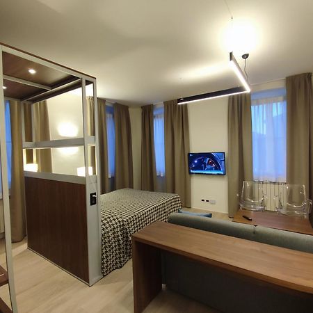 Residence Al Granzo Trieste Eksteriør billede