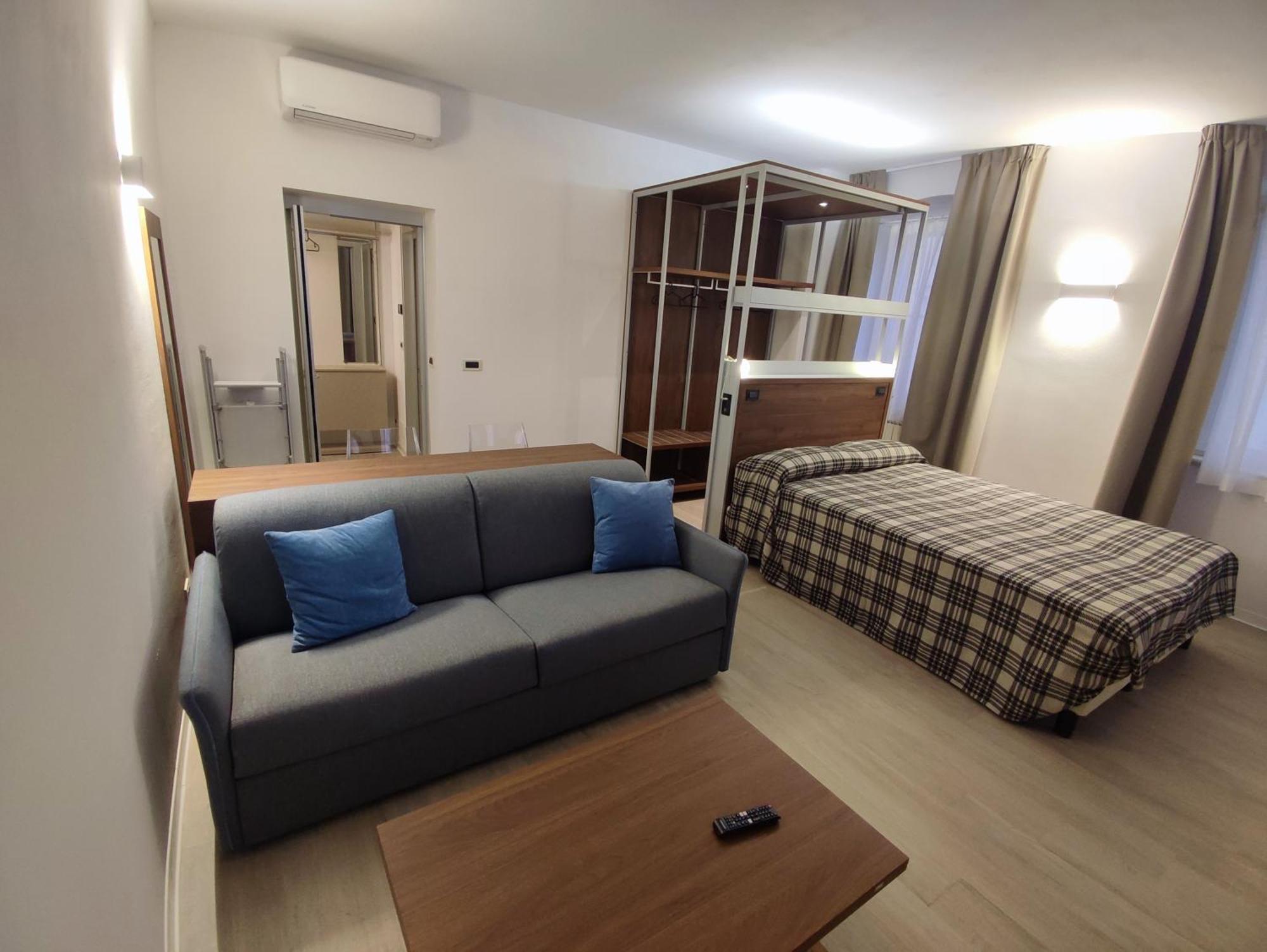 Residence Al Granzo Trieste Eksteriør billede