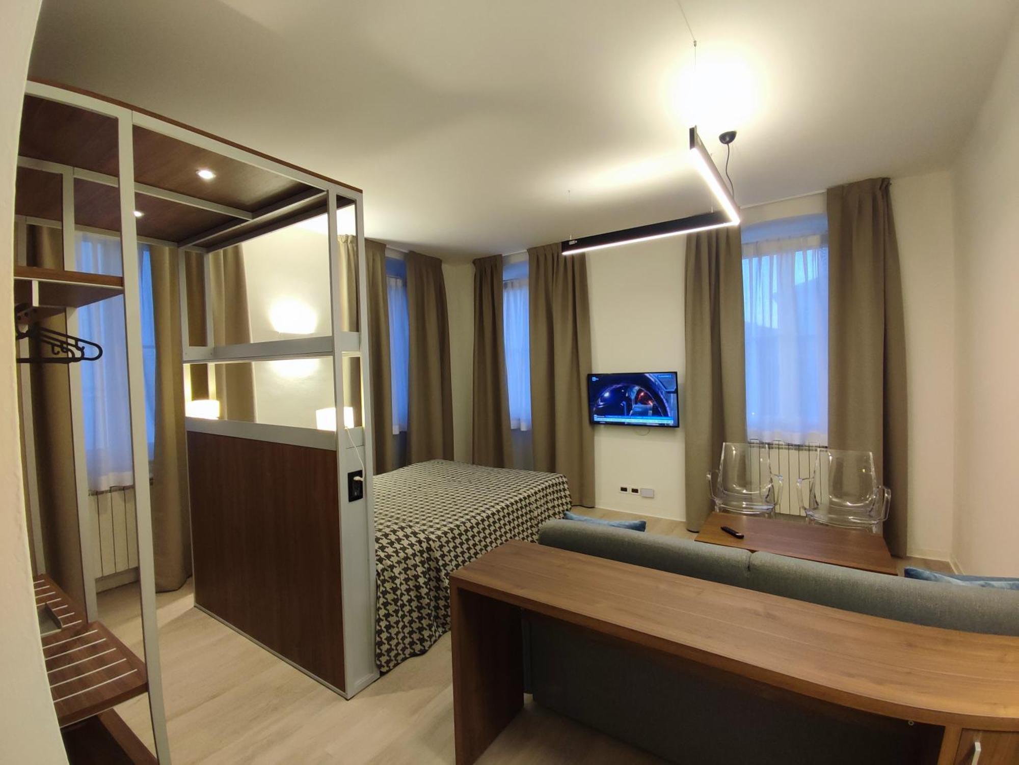 Residence Al Granzo Trieste Eksteriør billede