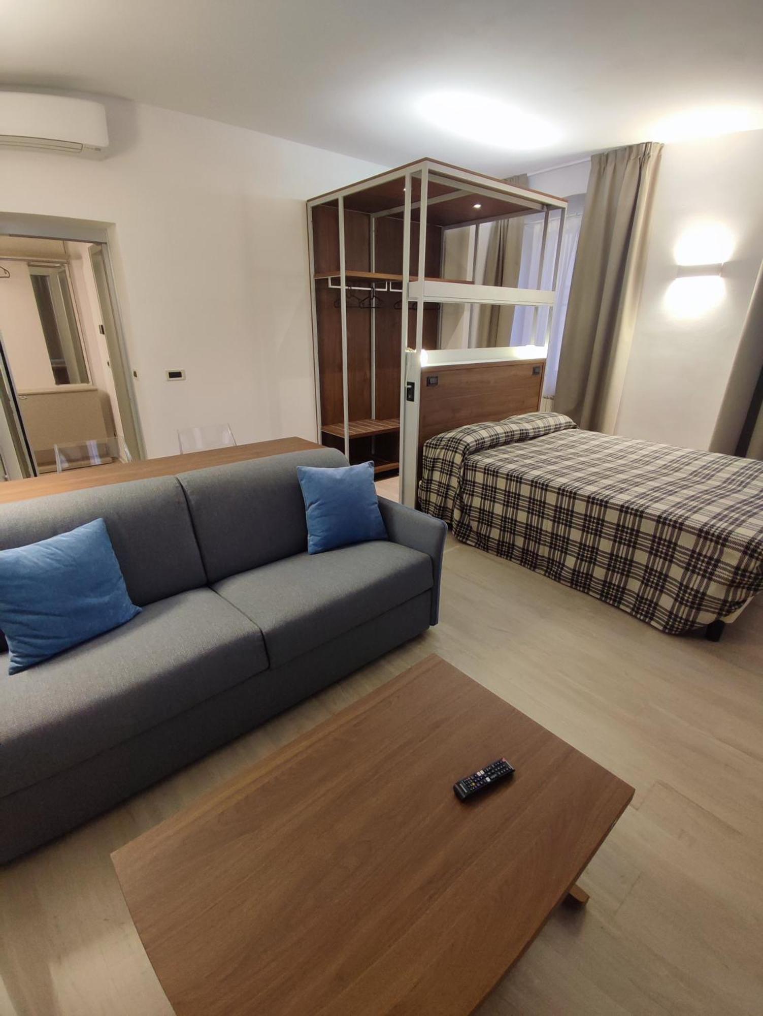 Residence Al Granzo Trieste Eksteriør billede