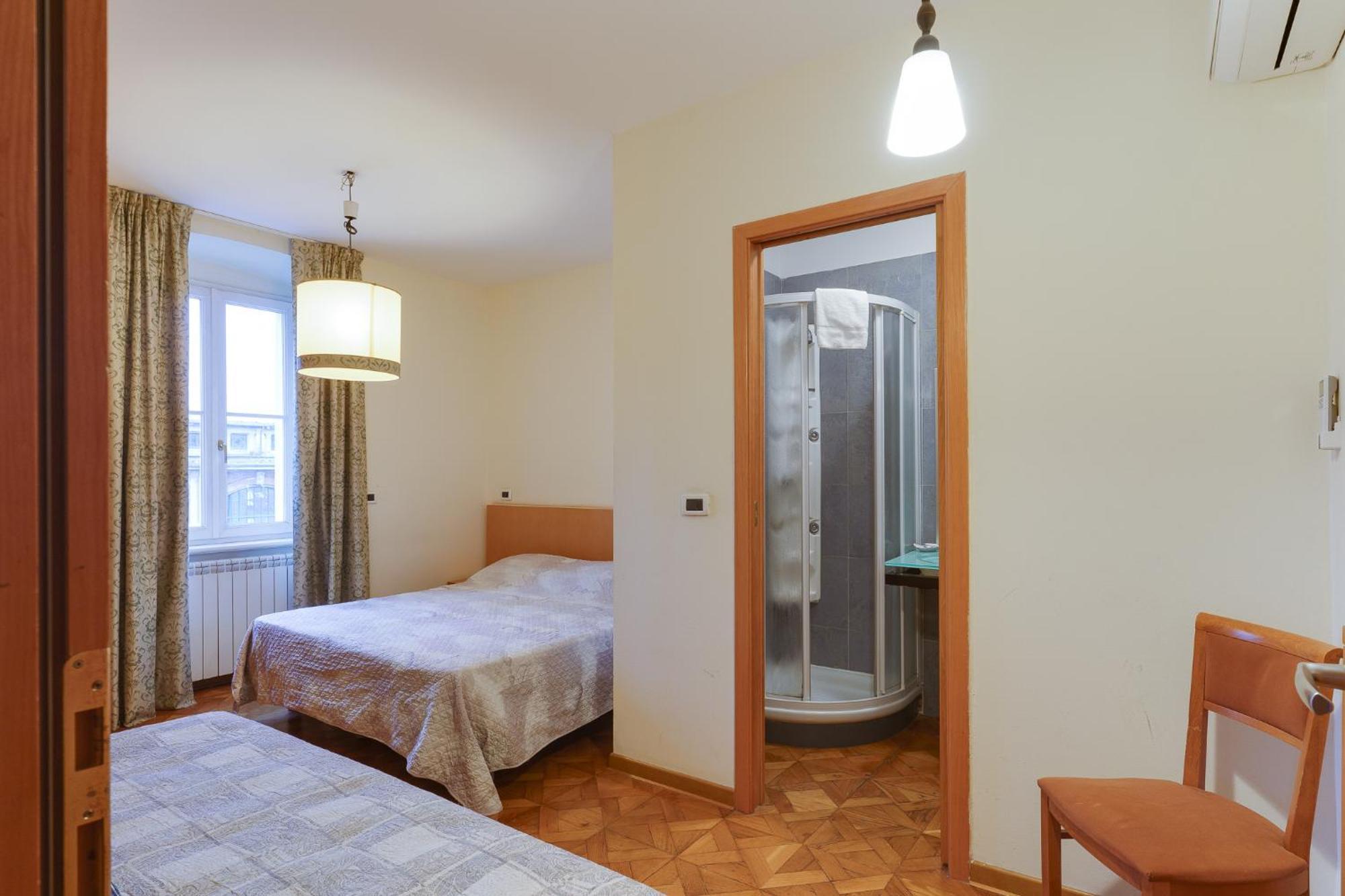 Residence Al Granzo Trieste Eksteriør billede