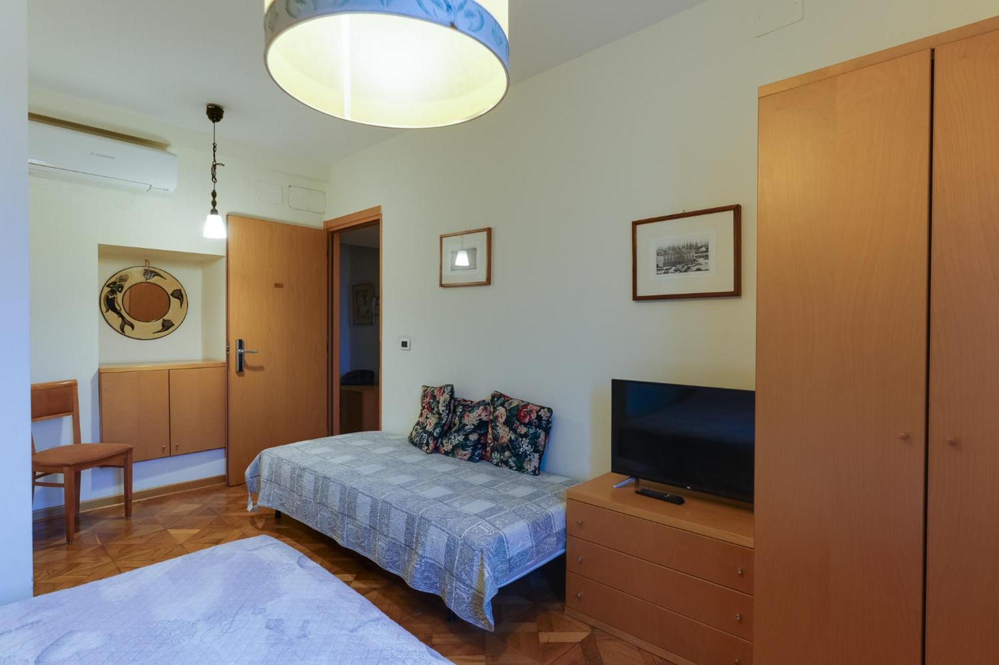 Residence Al Granzo Trieste Eksteriør billede