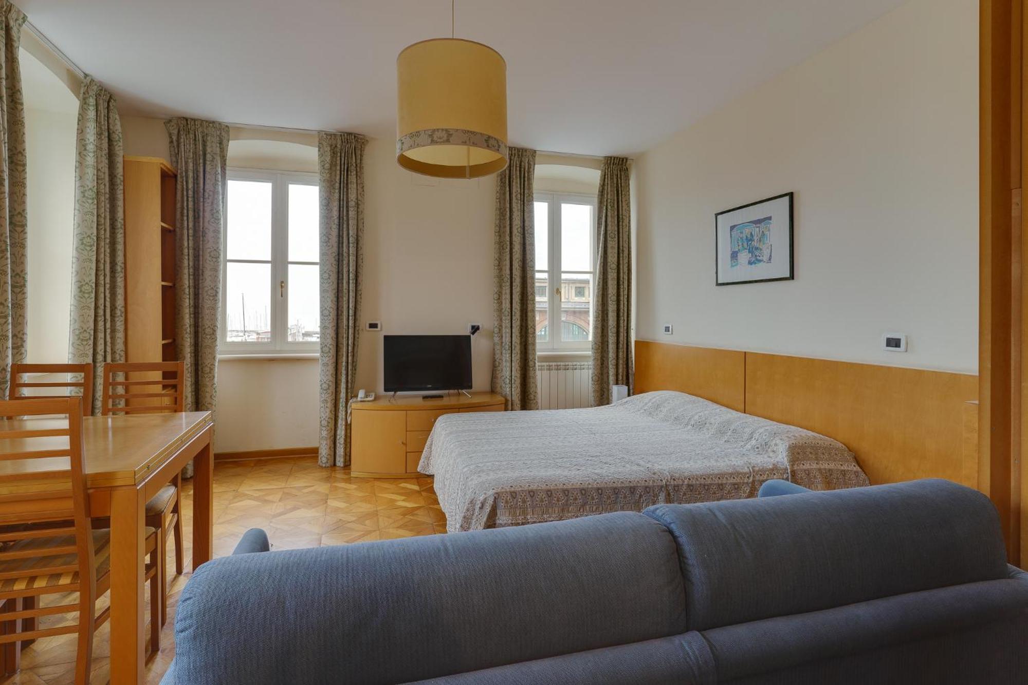 Residence Al Granzo Trieste Eksteriør billede