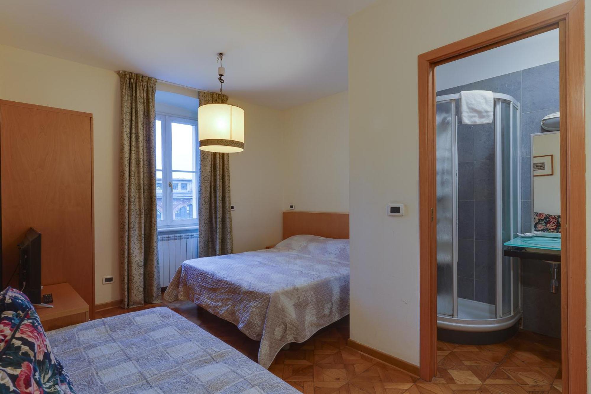 Residence Al Granzo Trieste Eksteriør billede