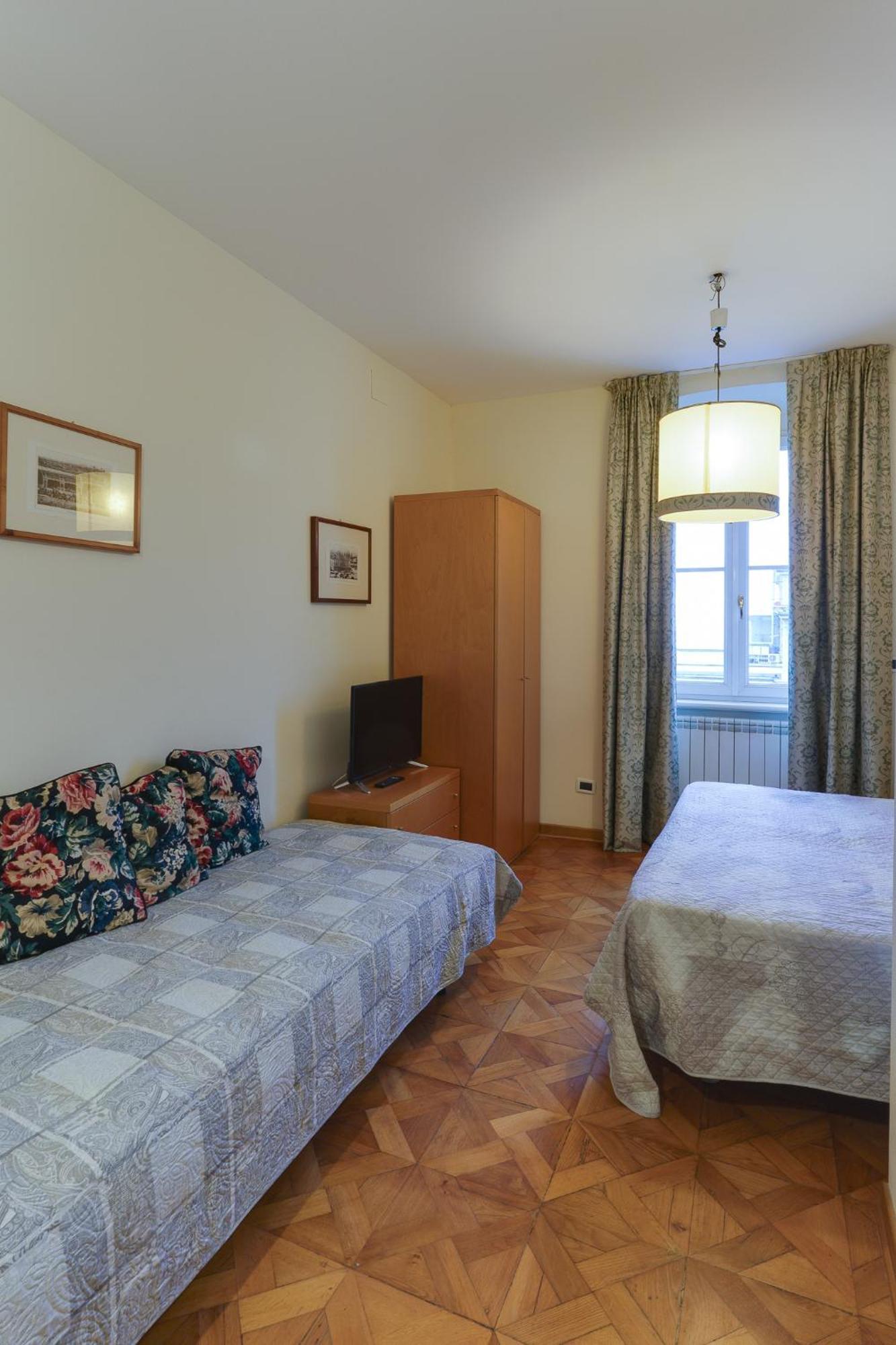 Residence Al Granzo Trieste Eksteriør billede