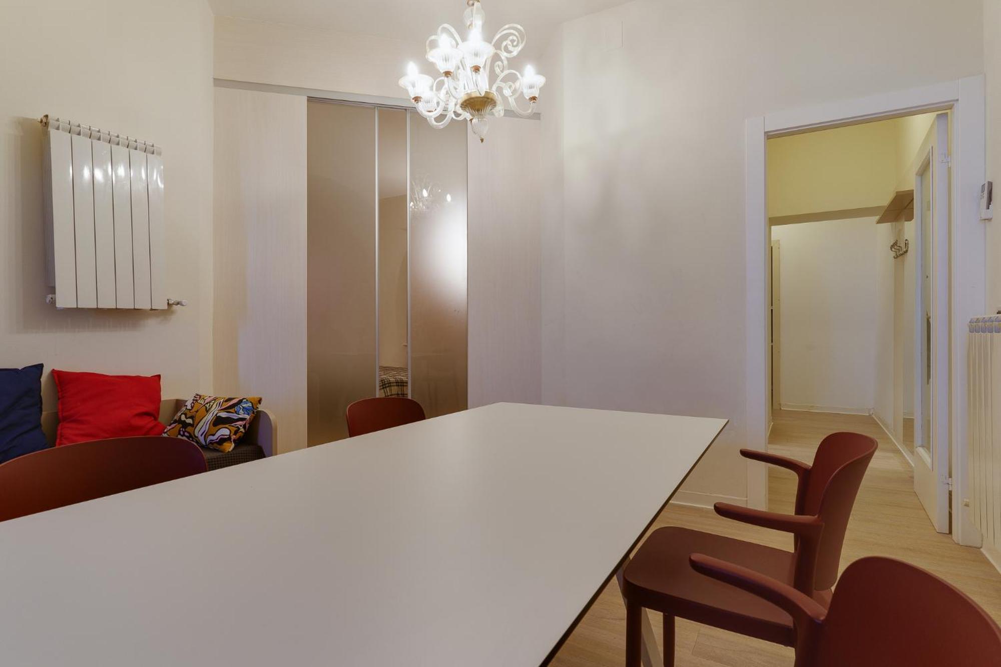 Residence Al Granzo Trieste Eksteriør billede