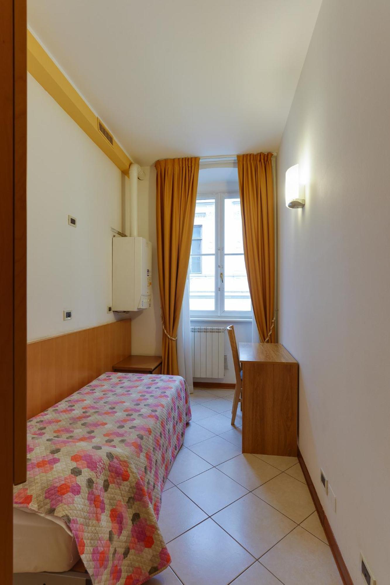 Residence Al Granzo Trieste Eksteriør billede