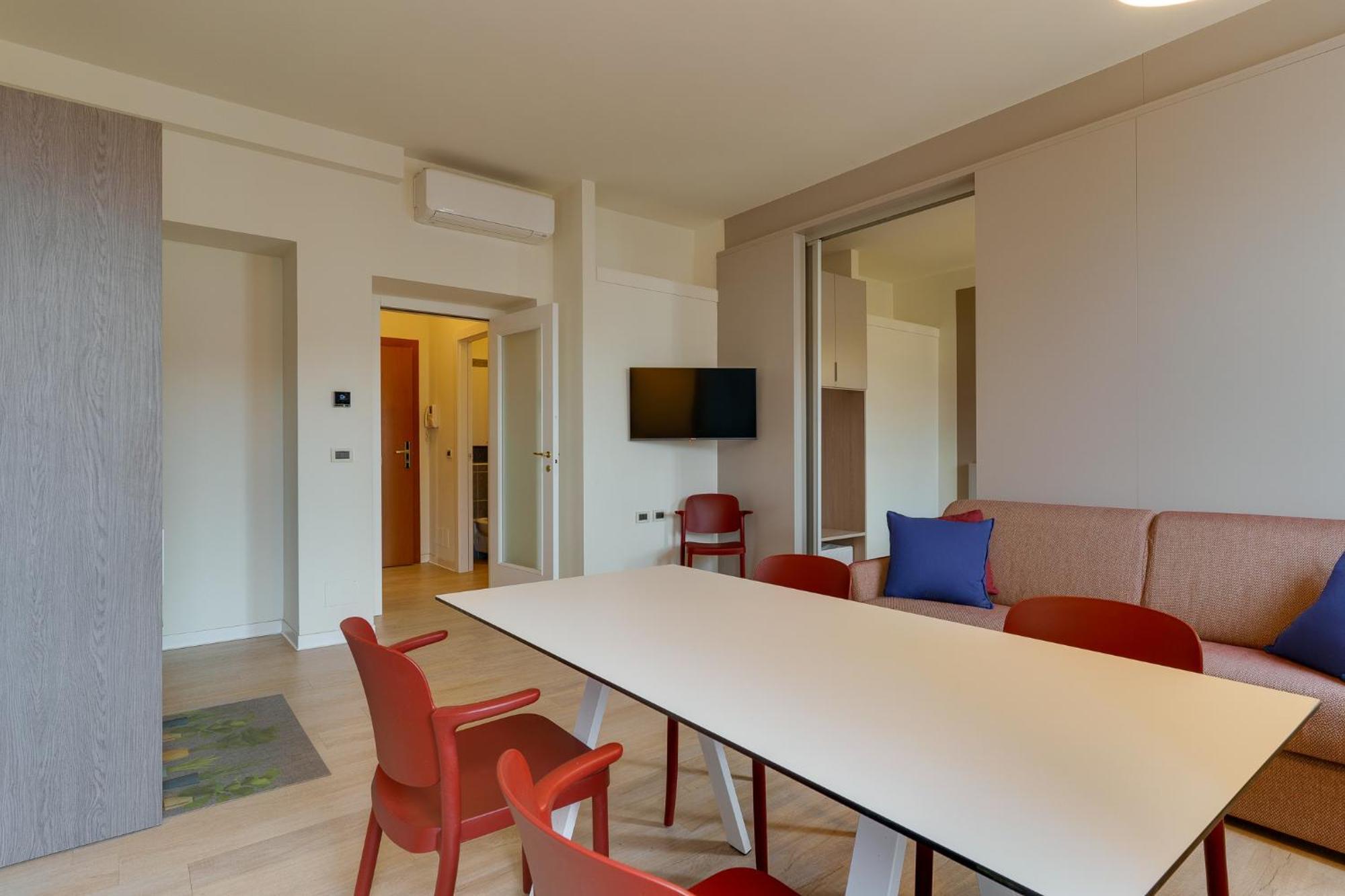 Residence Al Granzo Trieste Eksteriør billede