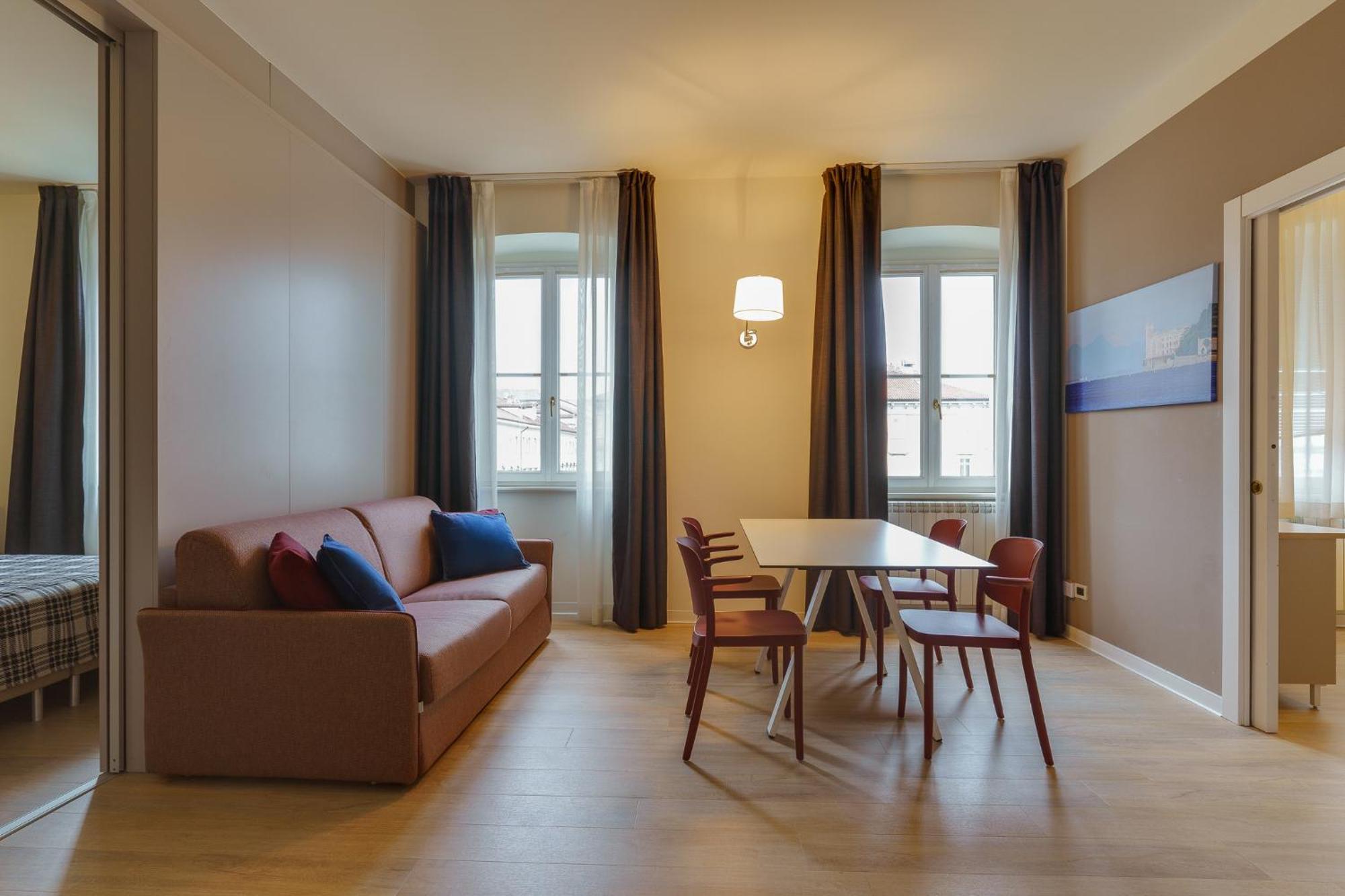 Residence Al Granzo Trieste Eksteriør billede