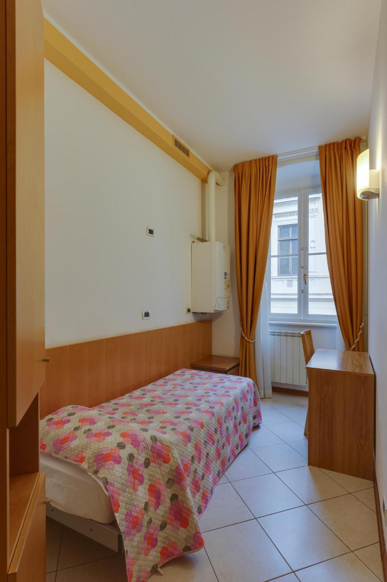 Residence Al Granzo Trieste Eksteriør billede