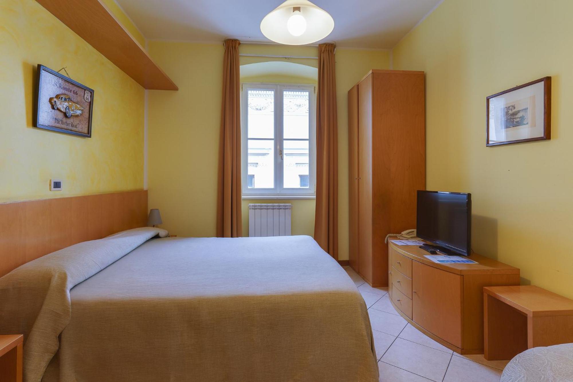 Residence Al Granzo Trieste Eksteriør billede
