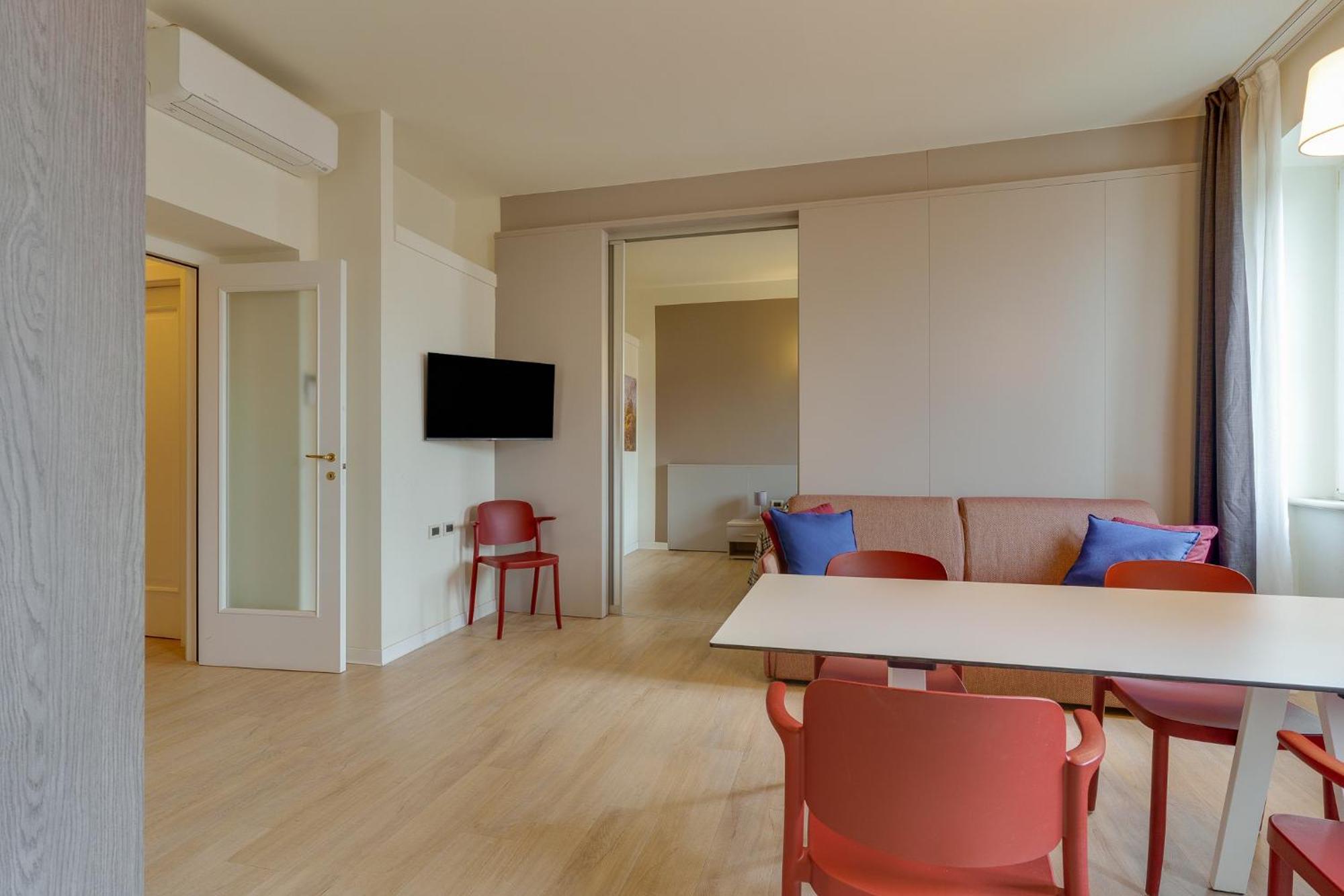Residence Al Granzo Trieste Eksteriør billede