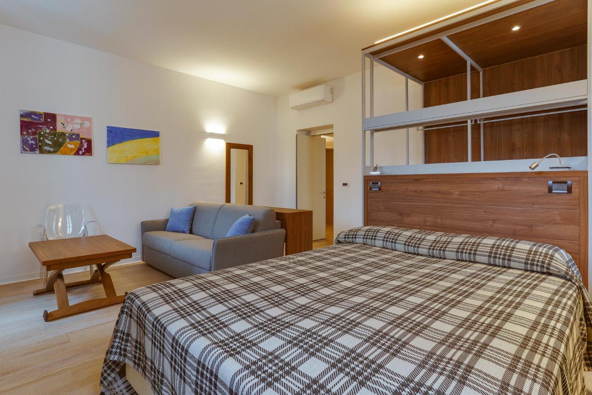 Residence Al Granzo Trieste Eksteriør billede