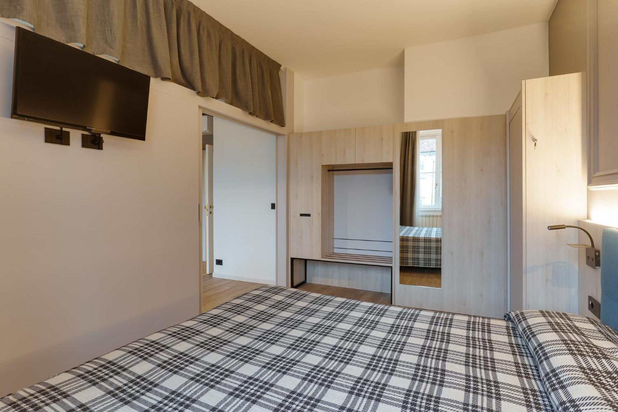 Residence Al Granzo Trieste Eksteriør billede