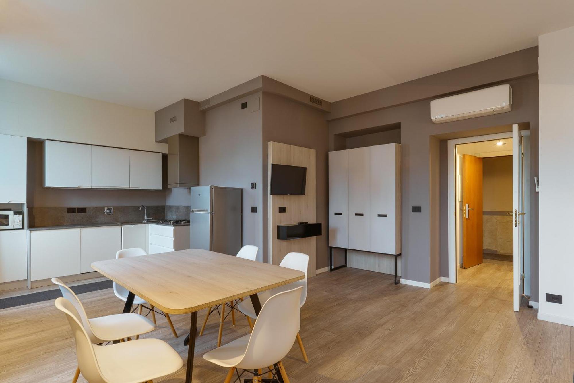 Residence Al Granzo Trieste Eksteriør billede