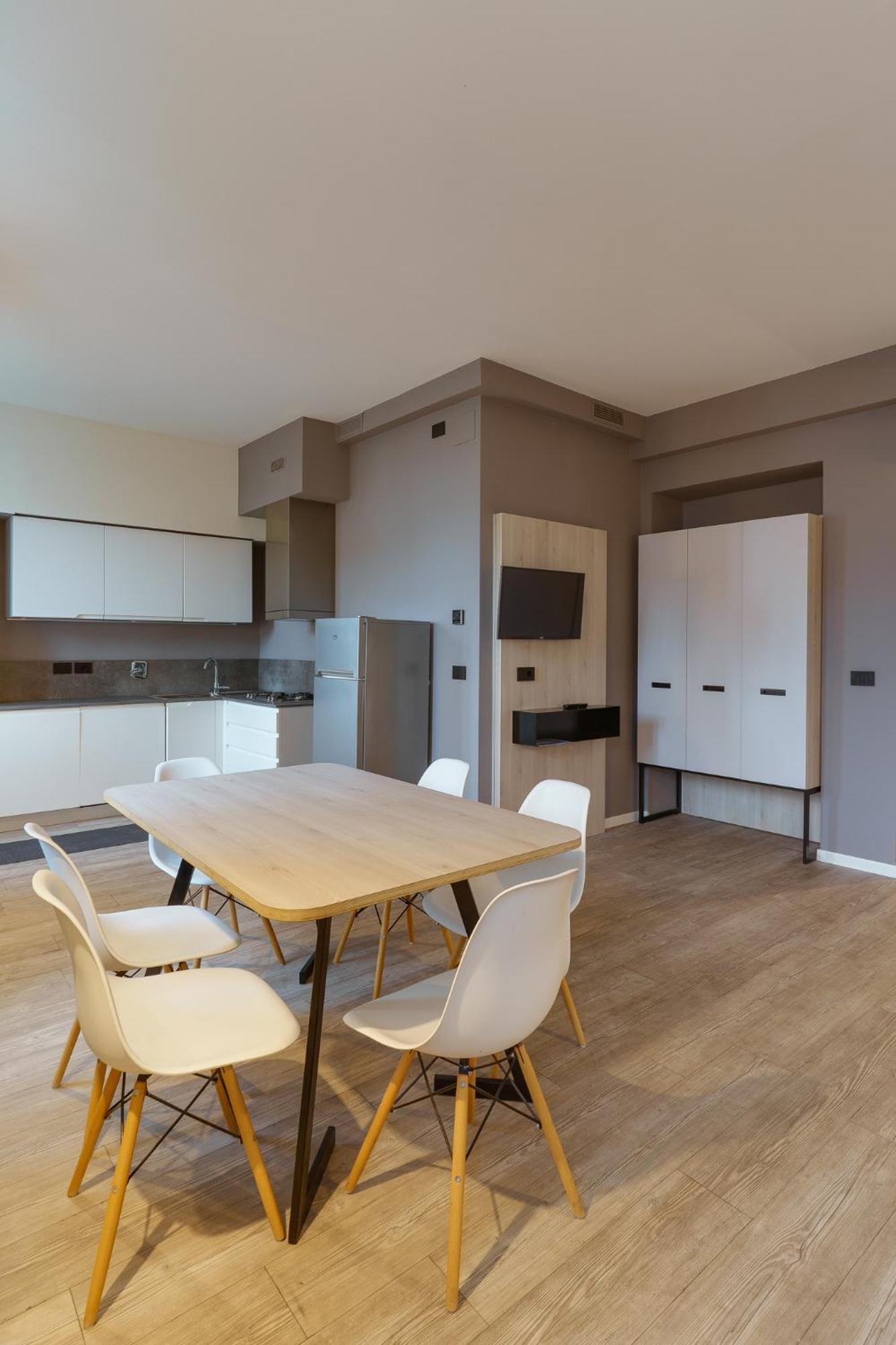 Residence Al Granzo Trieste Eksteriør billede