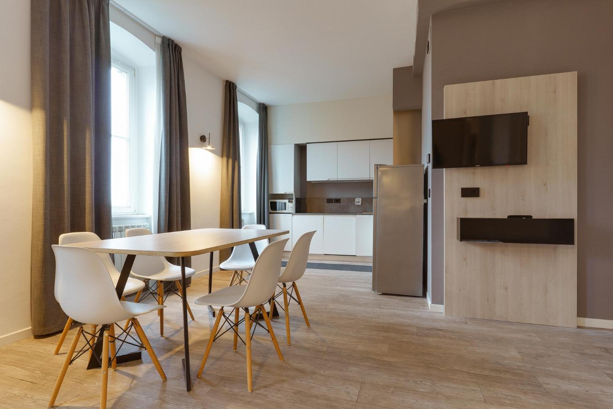 Residence Al Granzo Trieste Eksteriør billede
