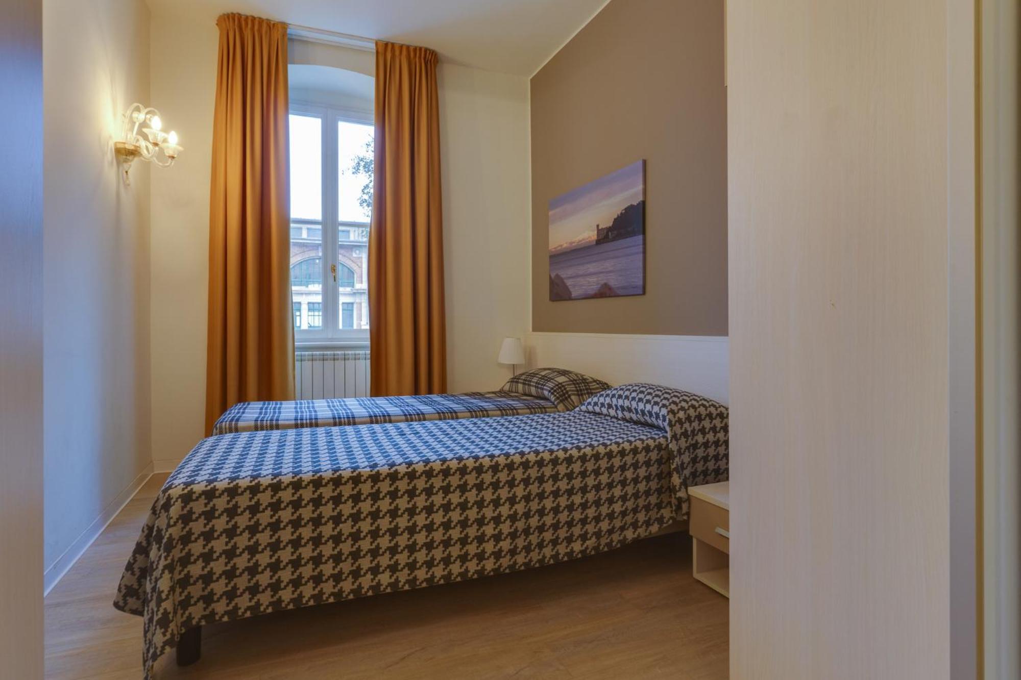Residence Al Granzo Trieste Eksteriør billede