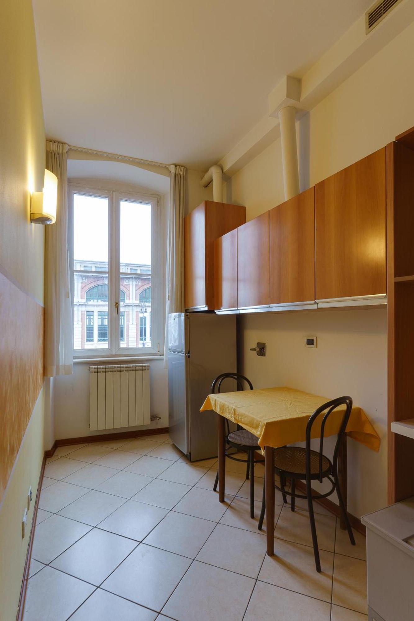Residence Al Granzo Trieste Eksteriør billede