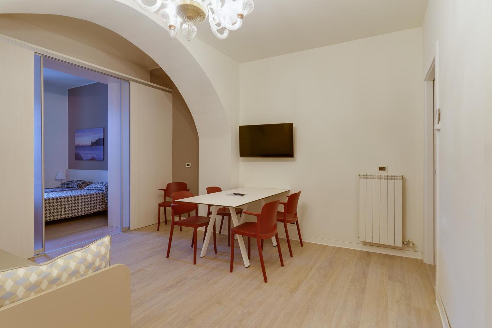 Residence Al Granzo Trieste Eksteriør billede