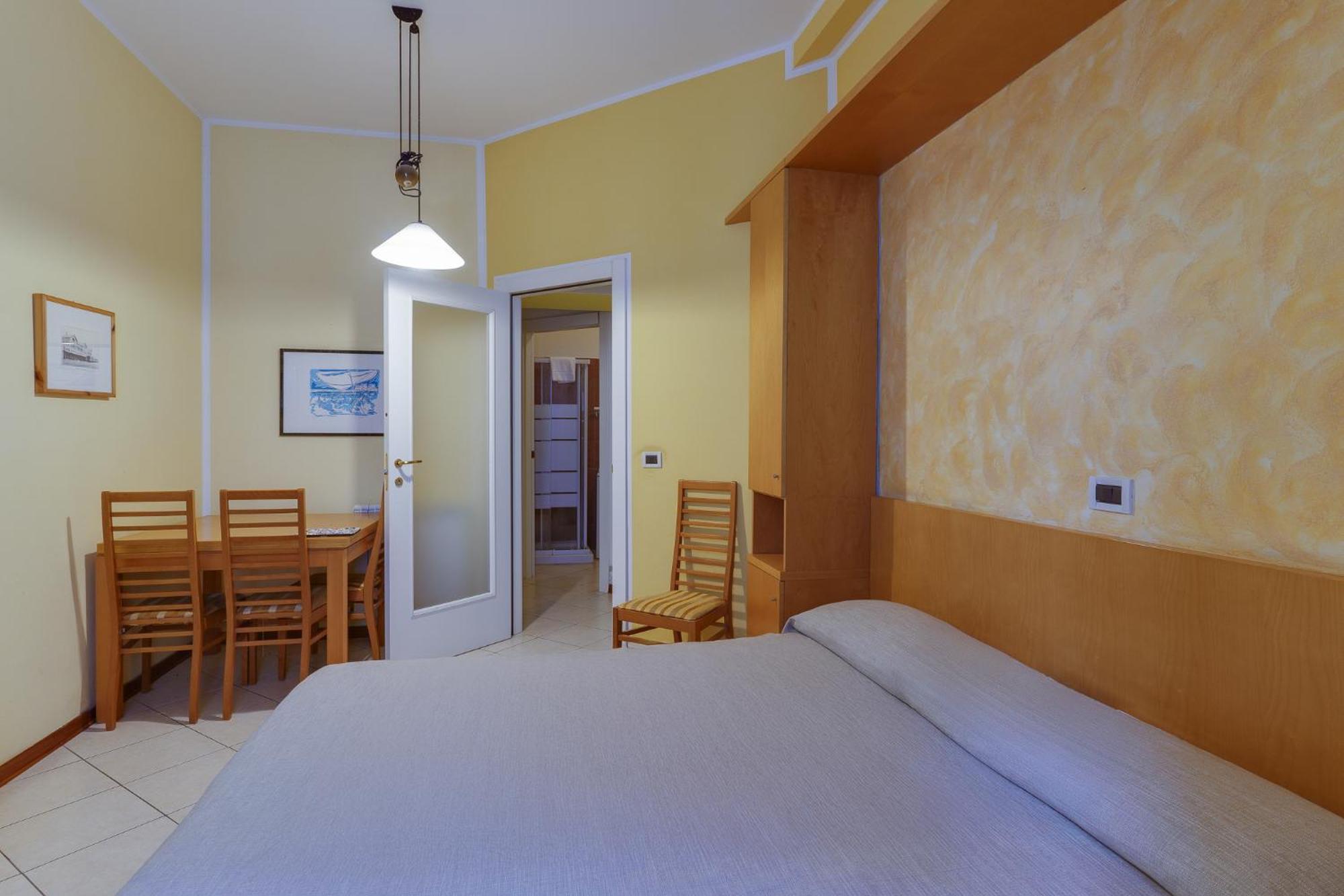 Residence Al Granzo Trieste Eksteriør billede