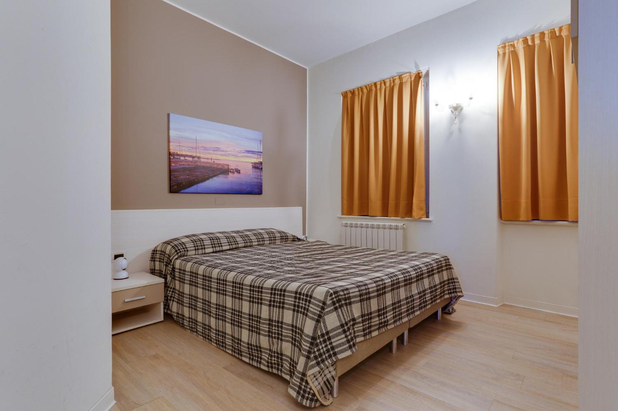 Residence Al Granzo Trieste Eksteriør billede