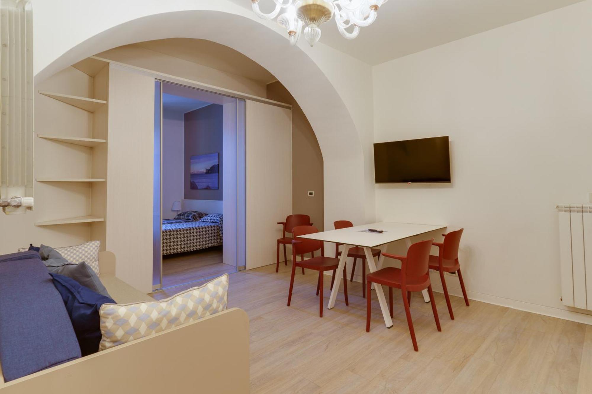 Residence Al Granzo Trieste Eksteriør billede