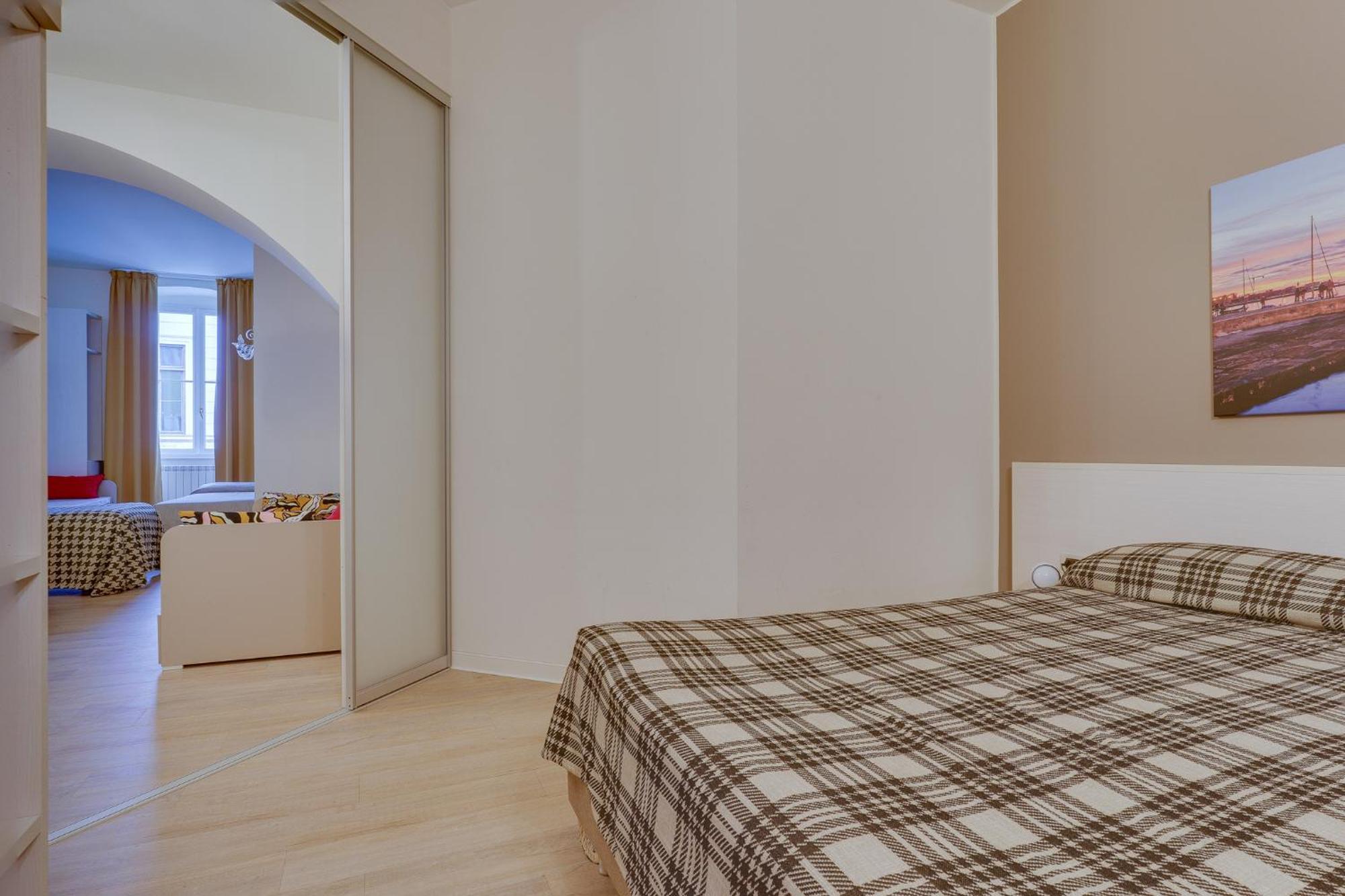 Residence Al Granzo Trieste Eksteriør billede