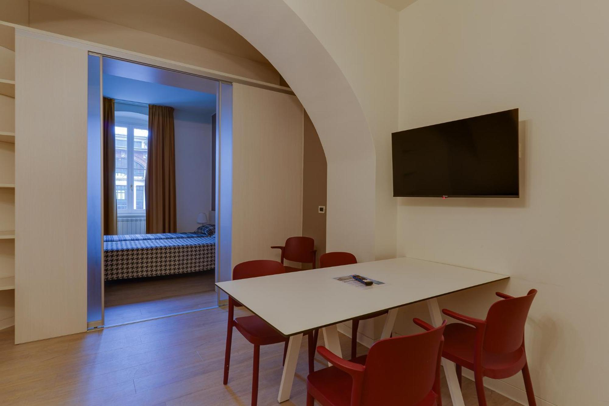 Residence Al Granzo Trieste Eksteriør billede