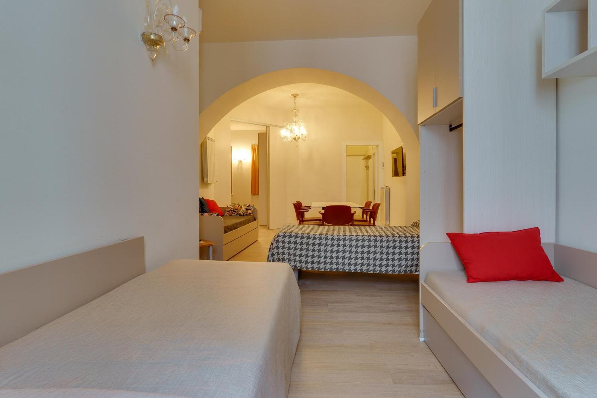 Residence Al Granzo Trieste Eksteriør billede