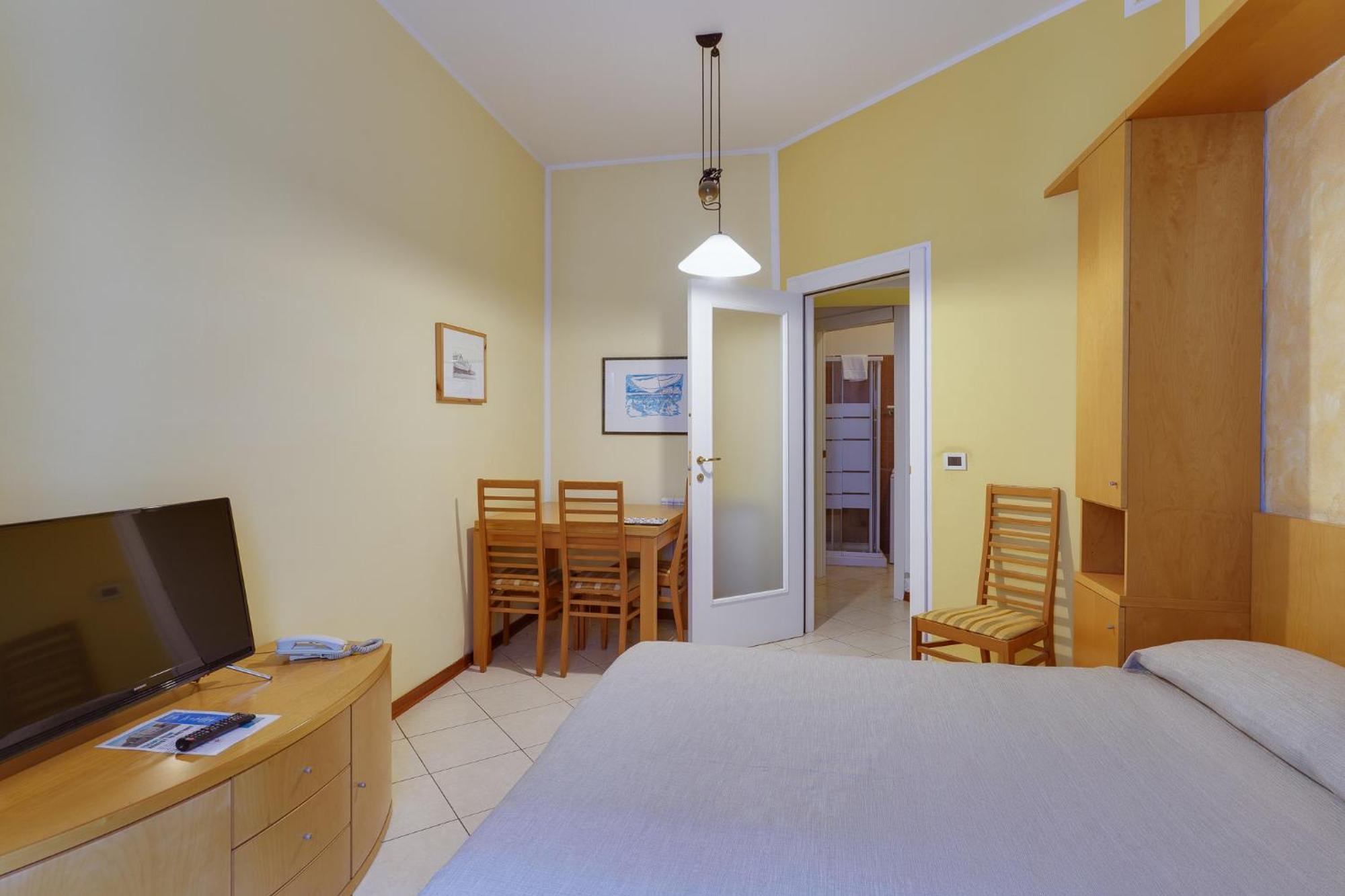Residence Al Granzo Trieste Eksteriør billede
